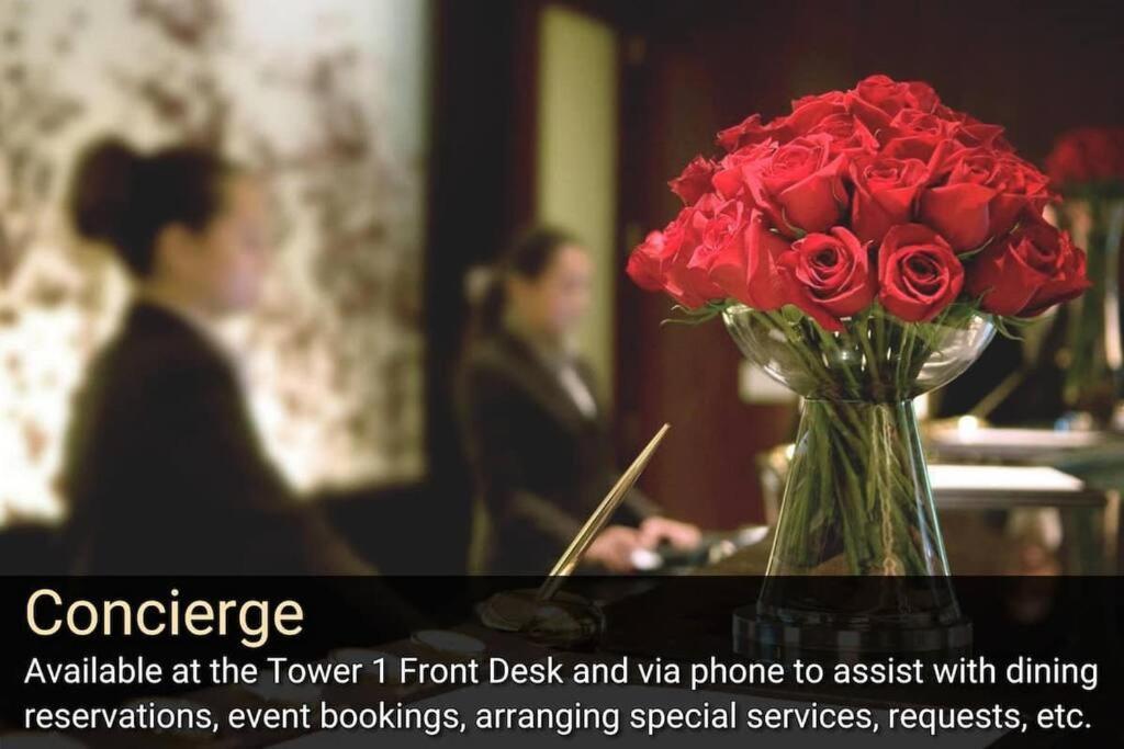 32Nd Flr Penthouse @Mgm Signature 1Bed, No Fee Las Vegas Exterior photo