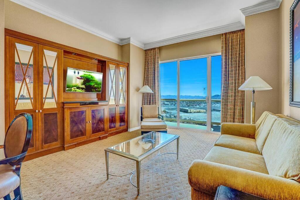 32Nd Flr Penthouse @Mgm Signature 1Bed, No Fee Las Vegas Exterior photo